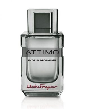 Attimo Pour Homme by Salvatore Ferragamo for Men - Eau de Toilette, 60 ml